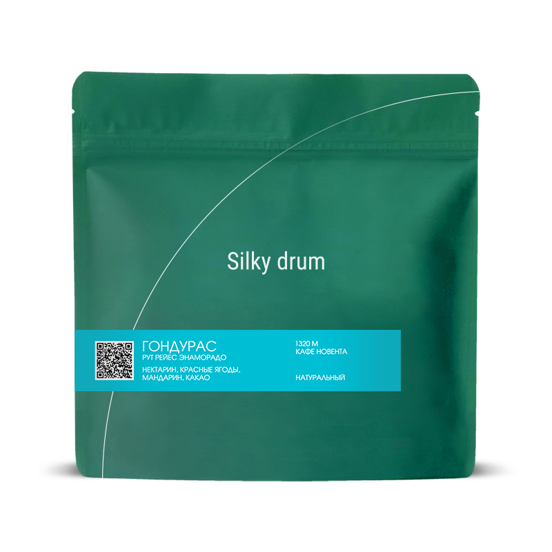 Silky drum