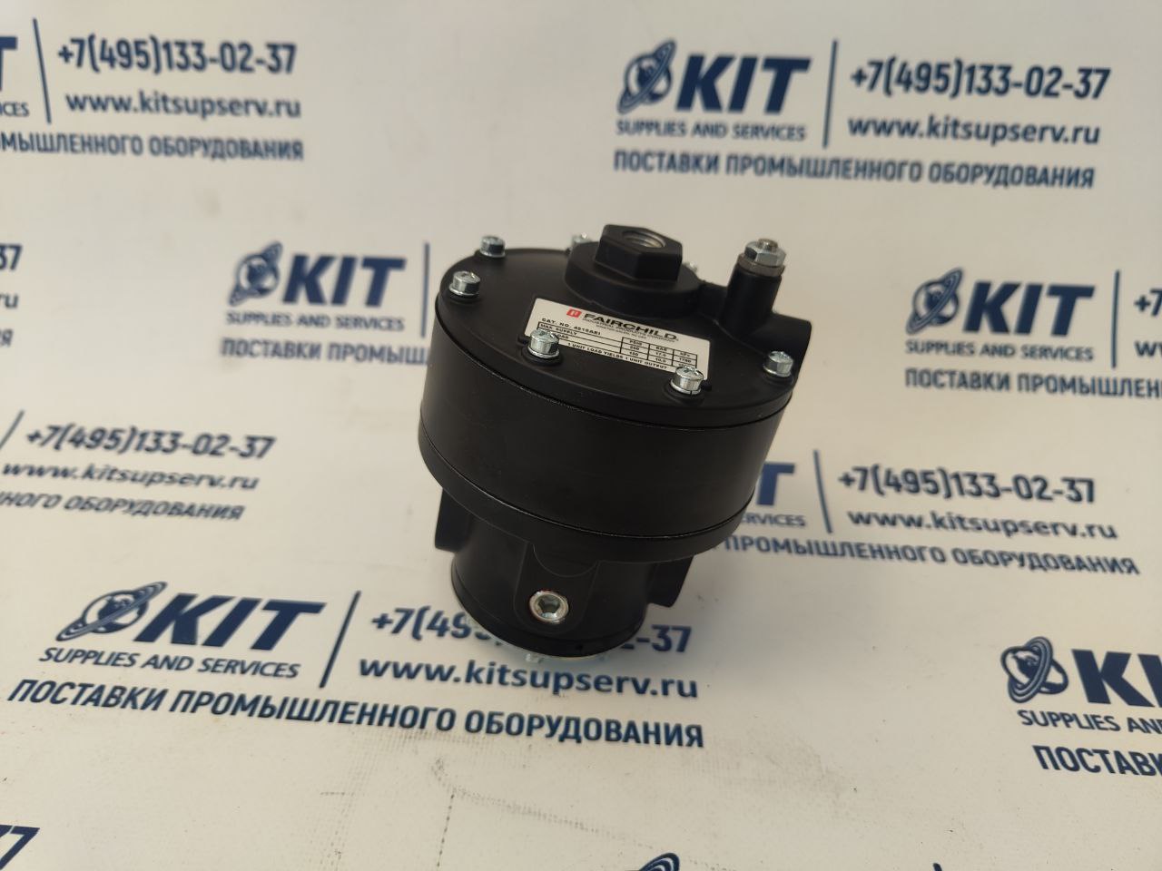 Бустер пневматический объемный Fairchild 4516AEI