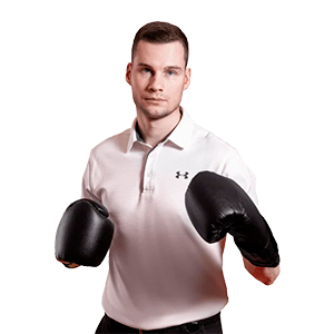 Антон Семиколенов, тренер по боксу и кикбоксингу