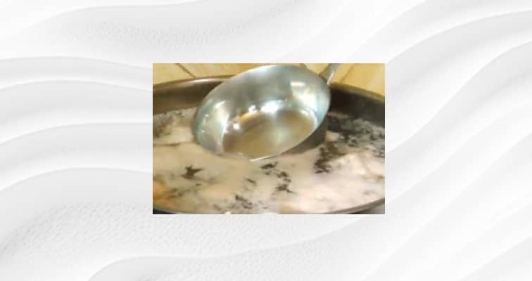 Приготовление супа харчо с рисом и томатной пастой: шаг 2