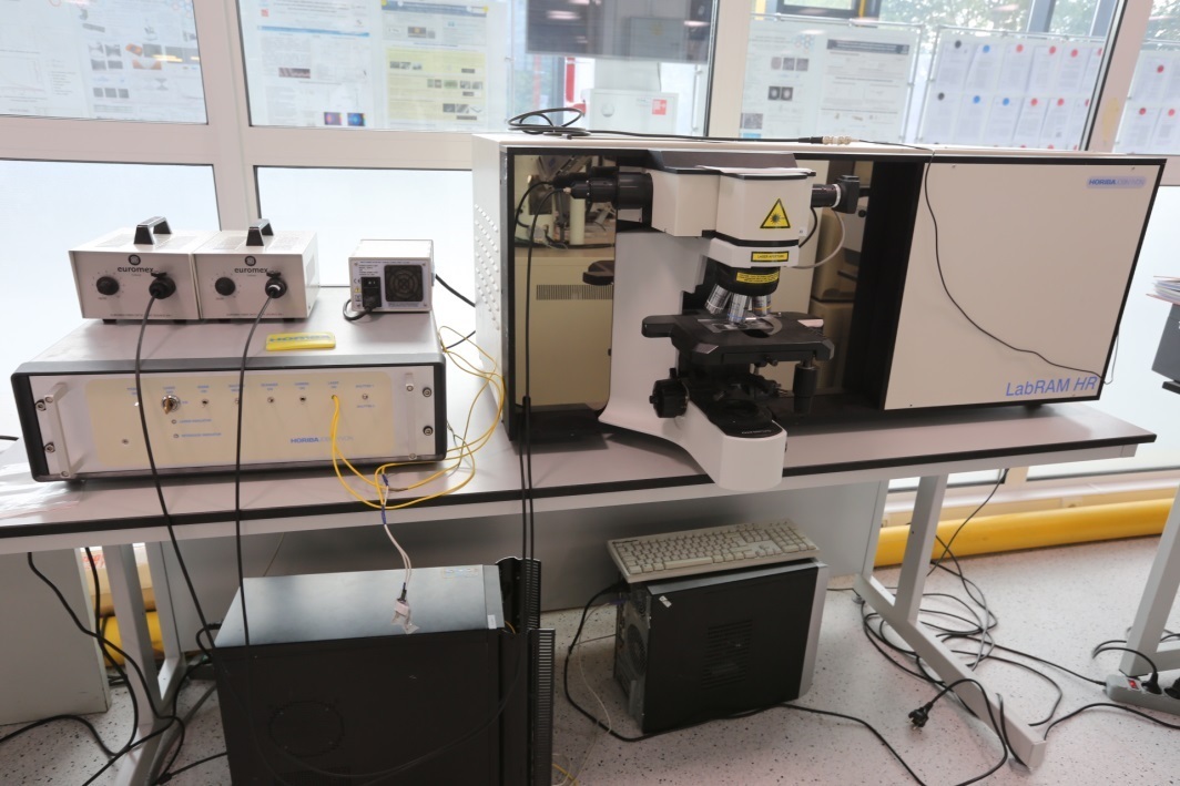 Сканирующий зондовый комплекс с опцией наноиндентрования и сопряжения с ...