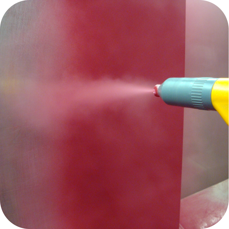 Порошковая покраска металла МО