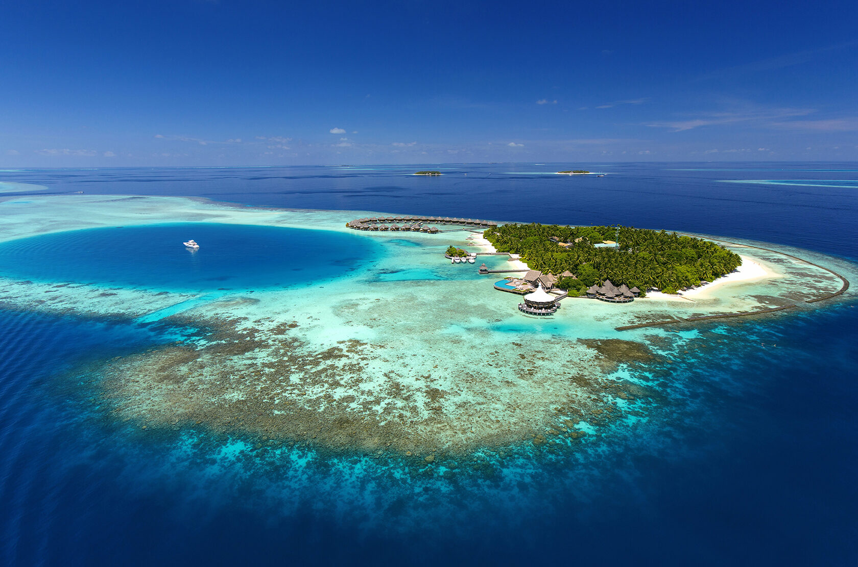 Baros Aerial View