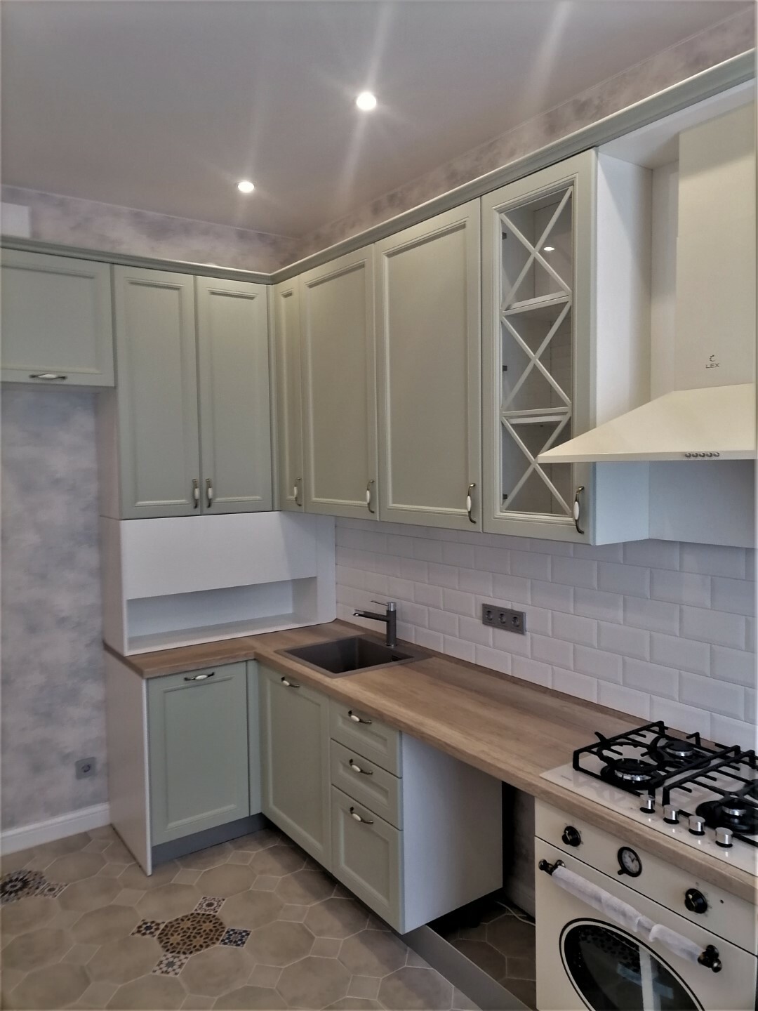 мебель под заказ Донецк ДНР кухня№19