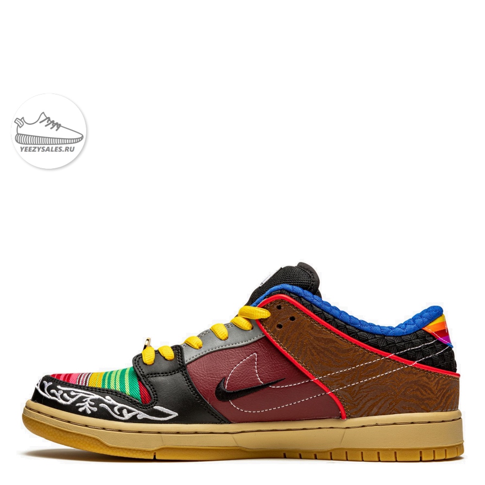 Sb dunk low what the paul