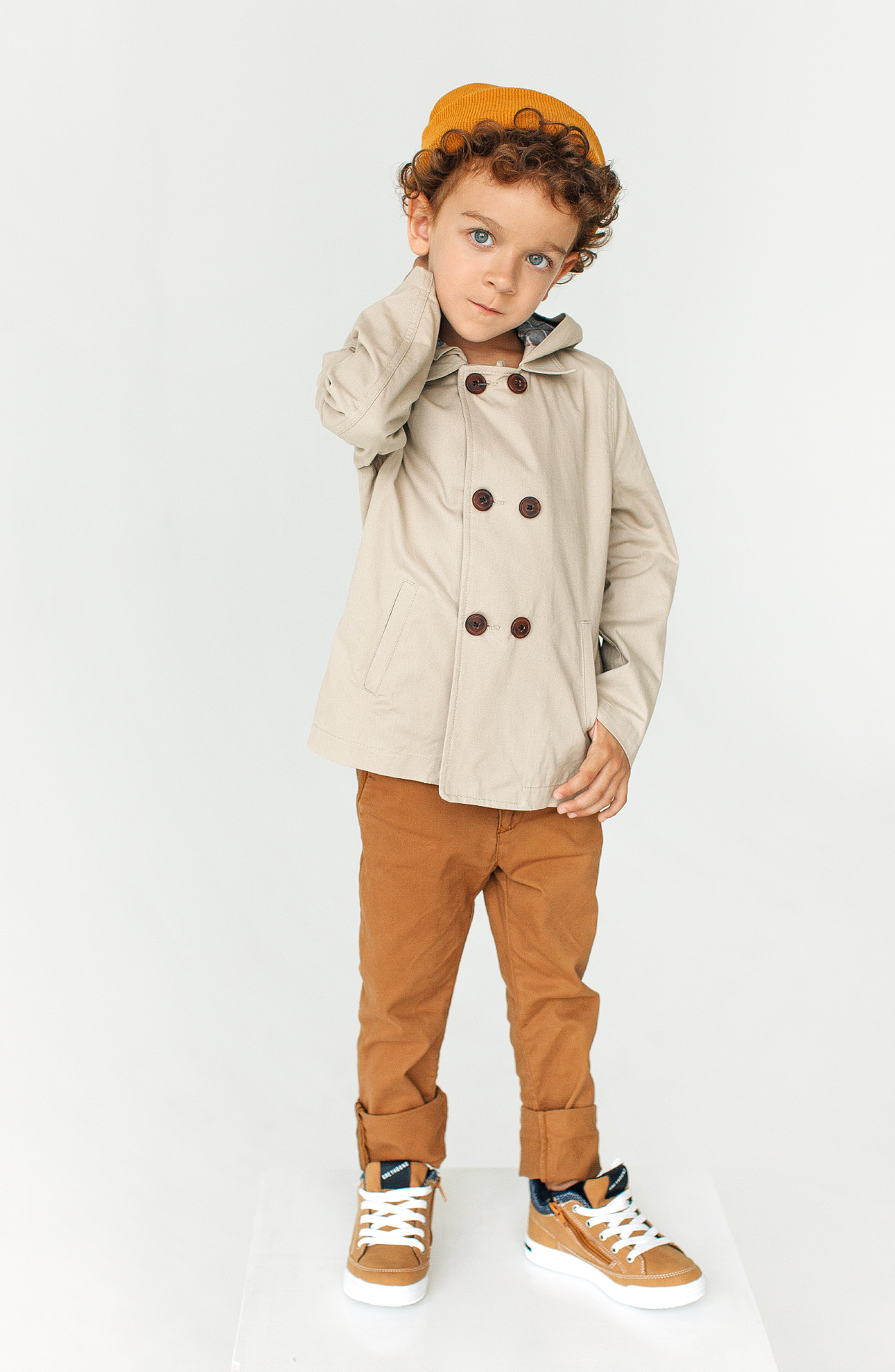 детская фотосессия