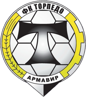  Торпедо-Армавир Футбольный клуб 