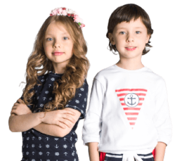 мальчик и девочка