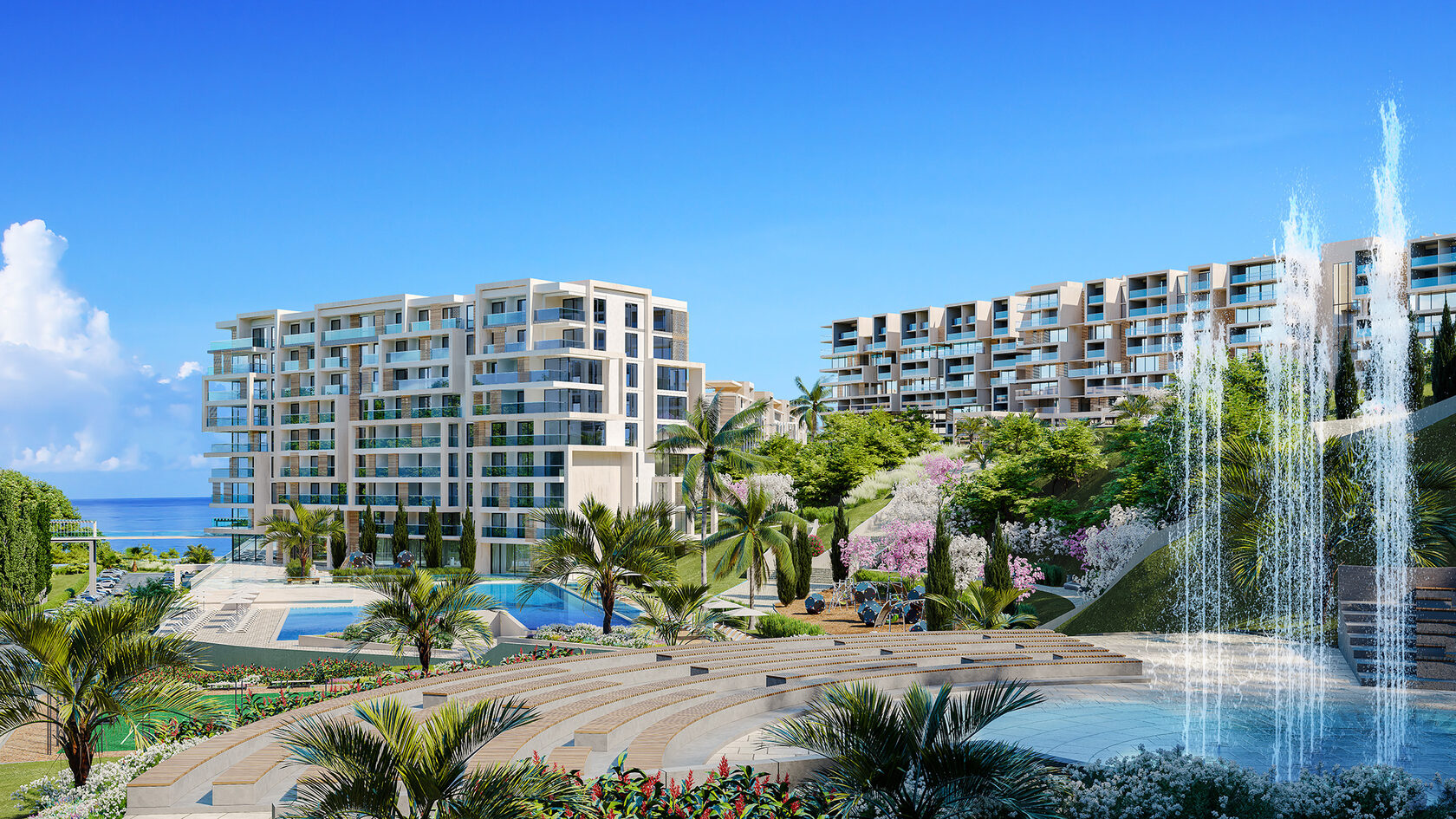 Сайт застройщика