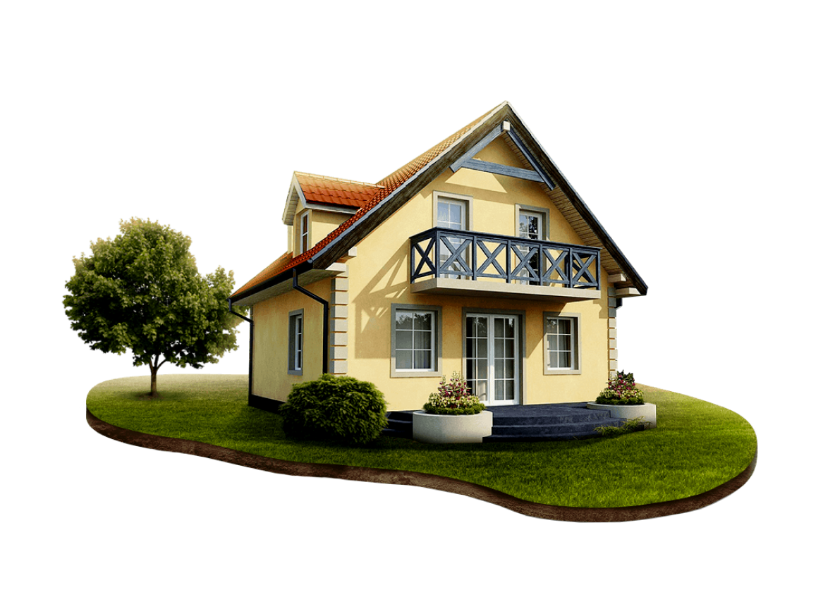 Картинка дом для сайта
