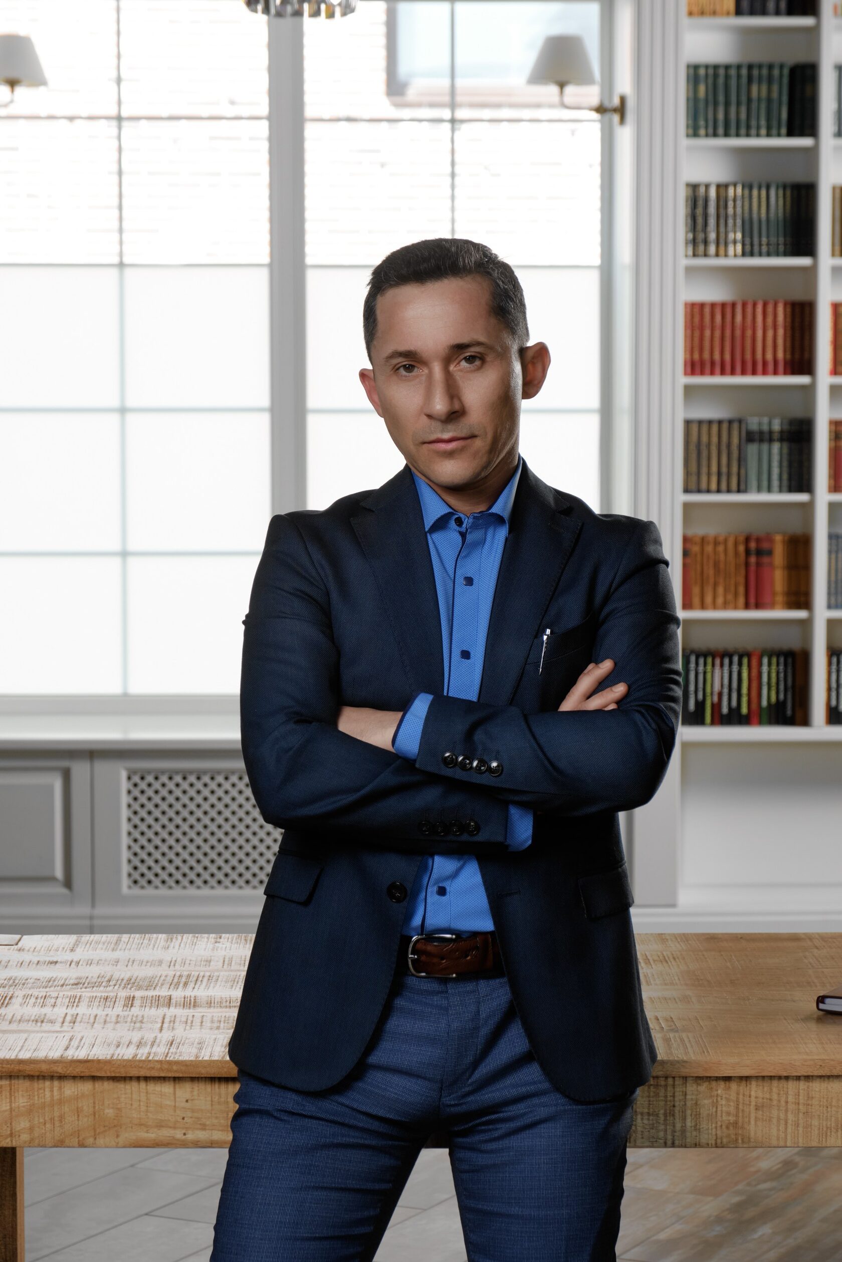 Сергей Жариков — директор по маркетингу, комплексный маркетинг для бизнеса