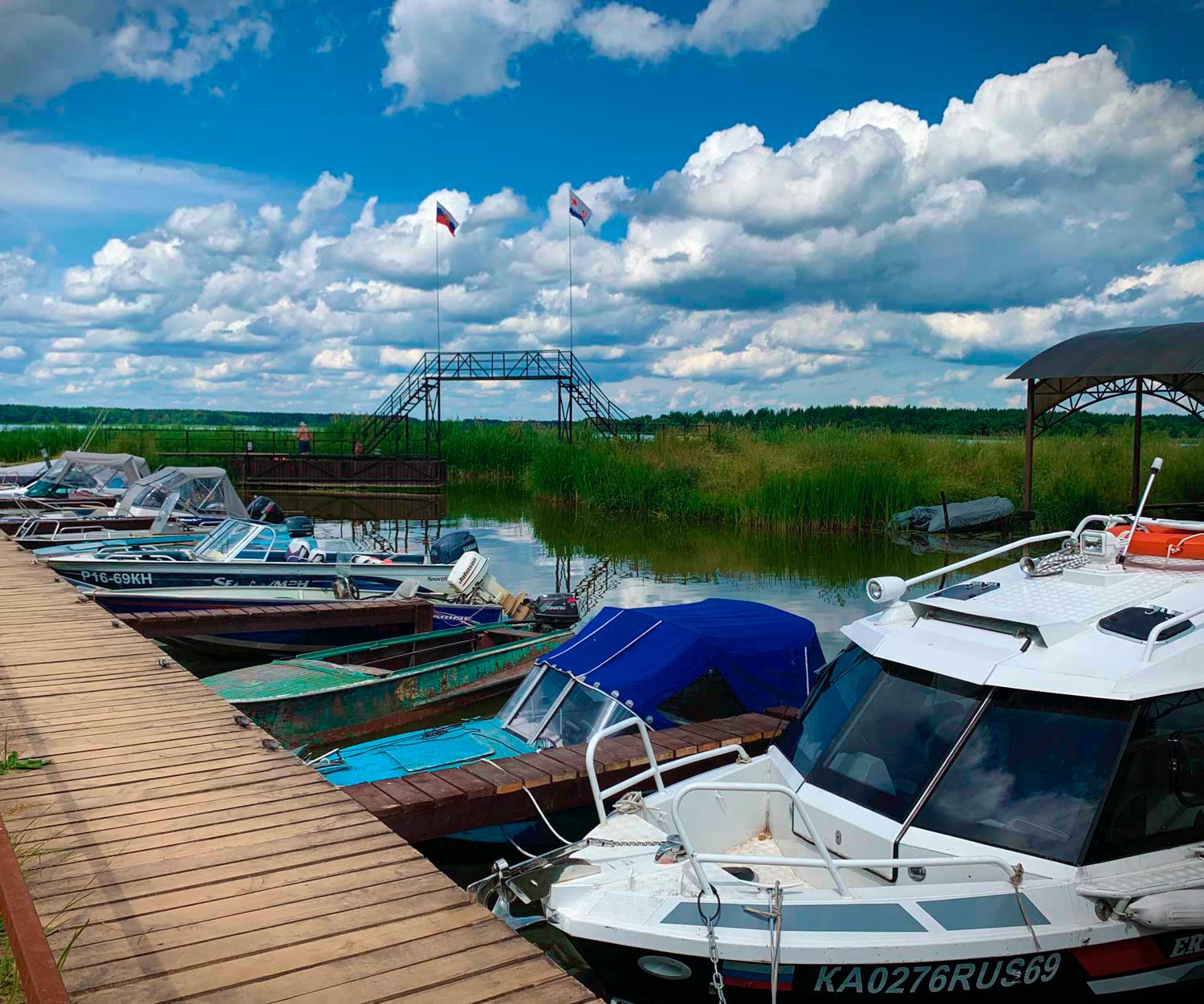 Загородный отель Скнятино