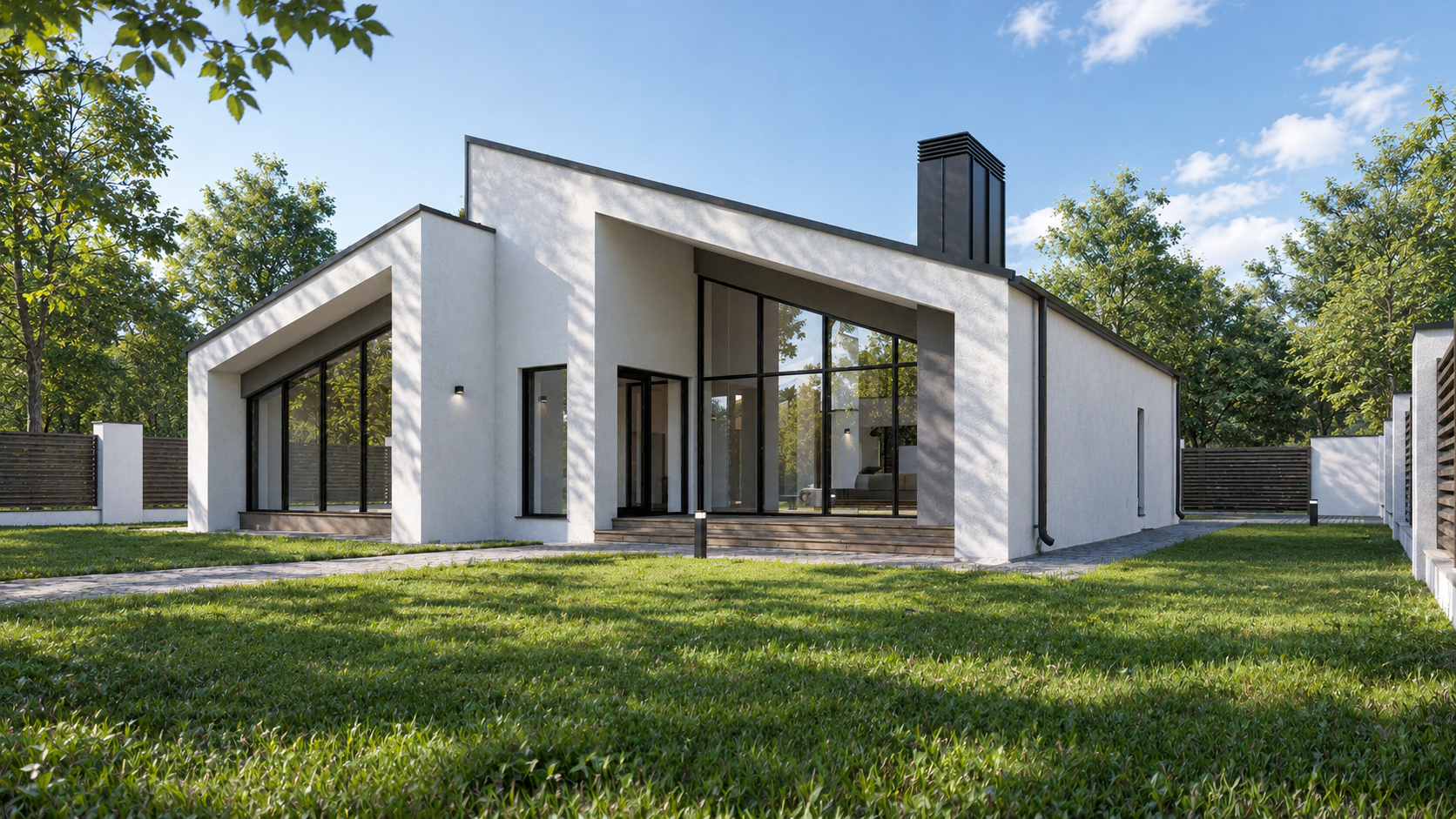 CASA Проект дома