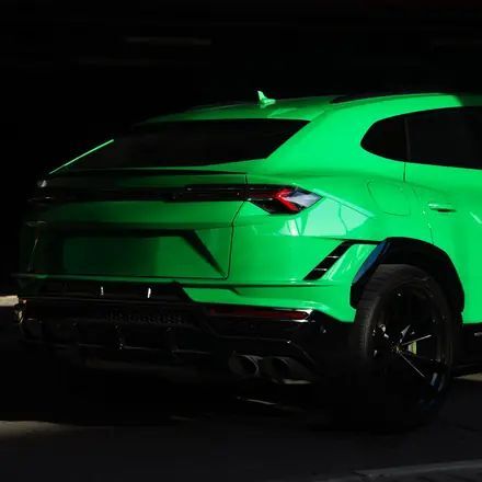 Lamborghini Urus Performante