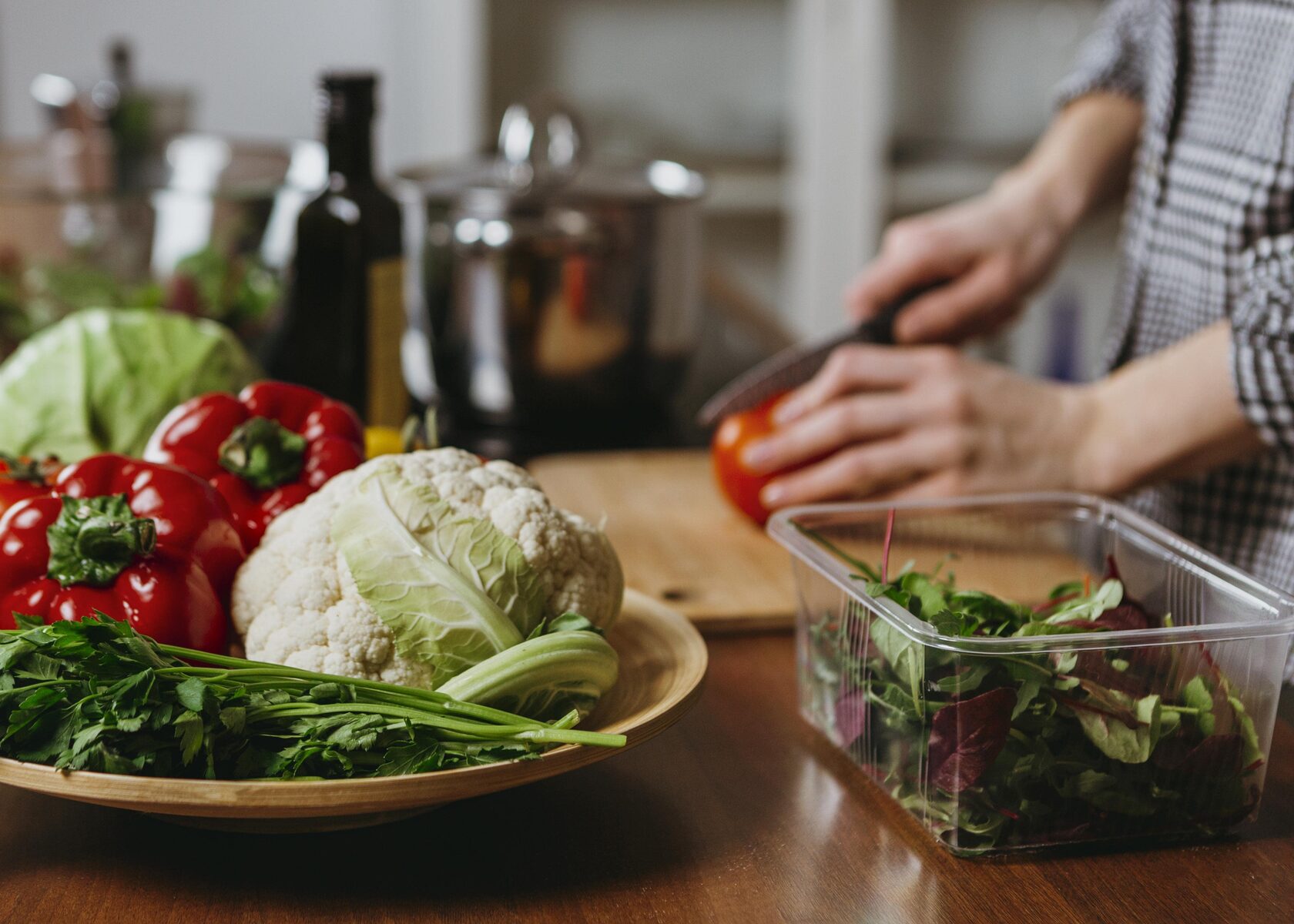 Заботьтесь о себе с Food Dish: Готовое здоровое питание с доставкой!