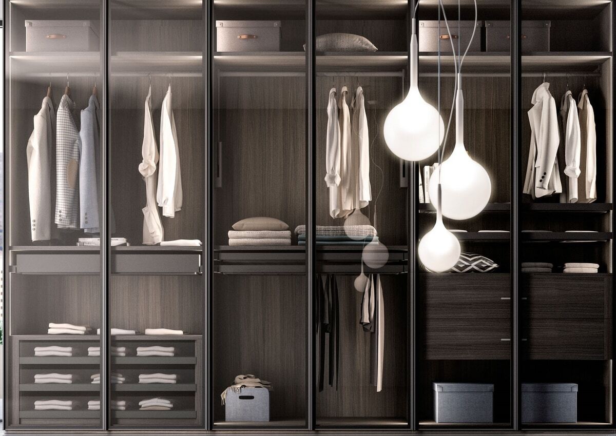 Системы хранения одежды