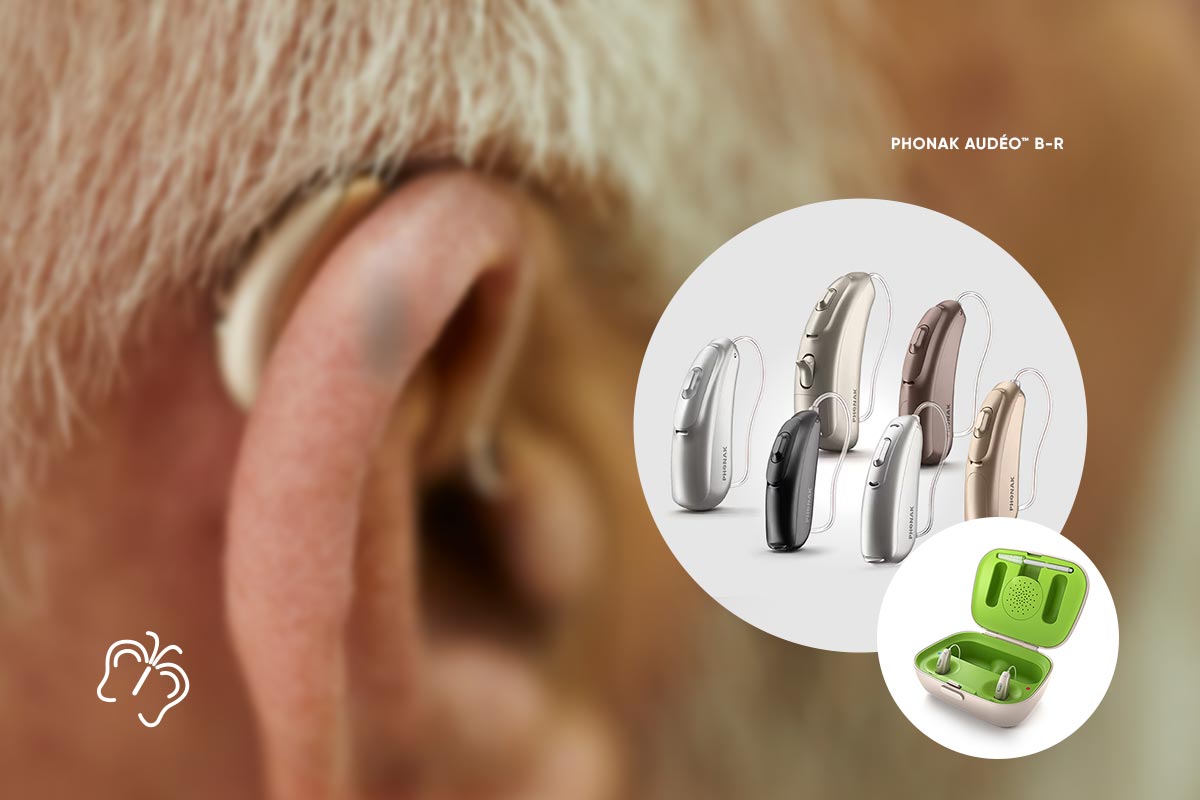 Phonak Audéo B-R