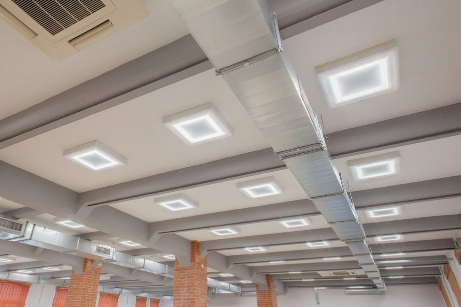 системы освещения спб