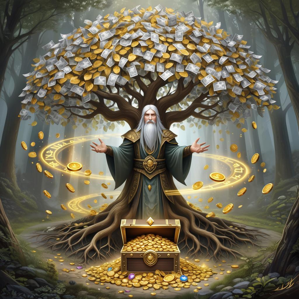 что такое денежный магнит и как работает