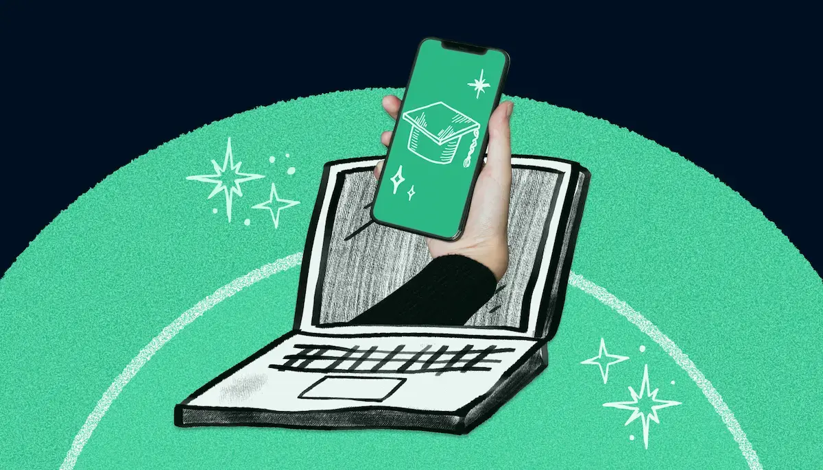 Мобильное обучение