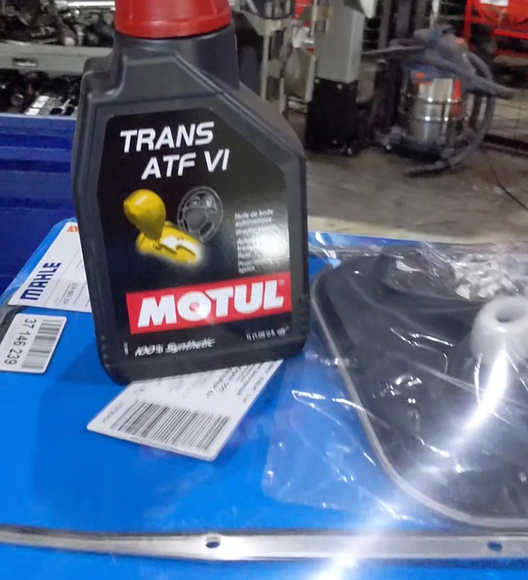 Материалы для Audi Q5