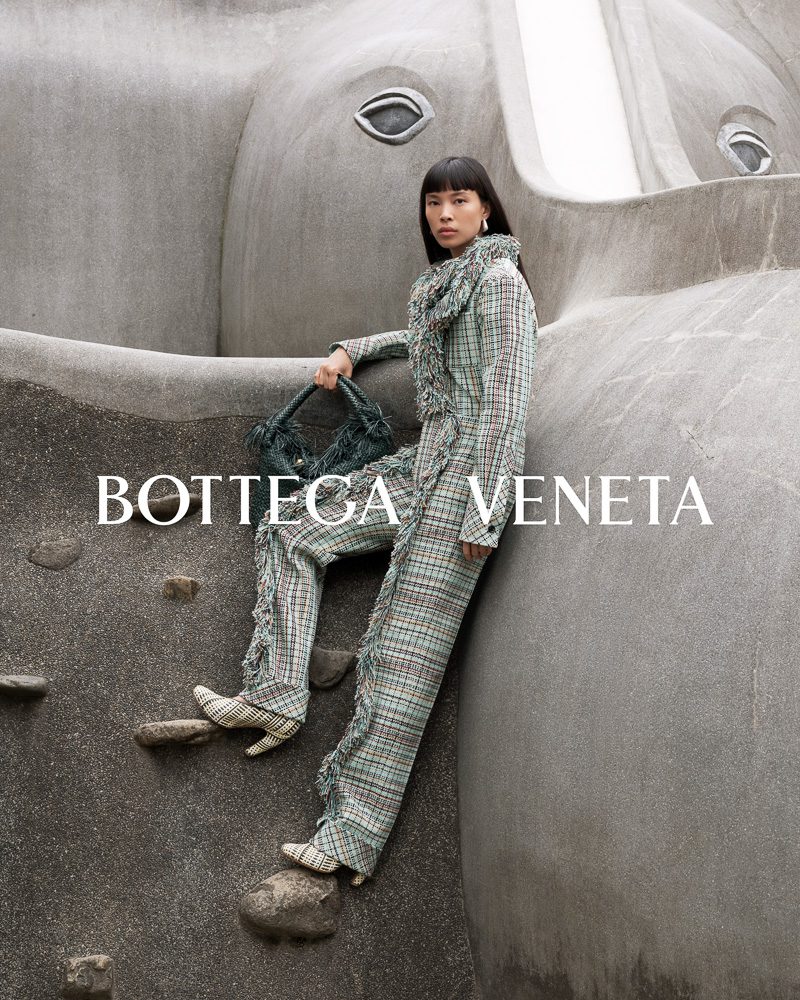 Рекламная кампания Bottega Veneta весна-лето 2024 7