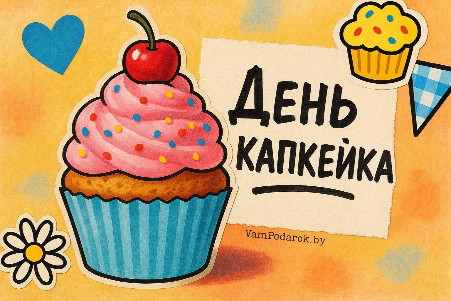 День капкейка