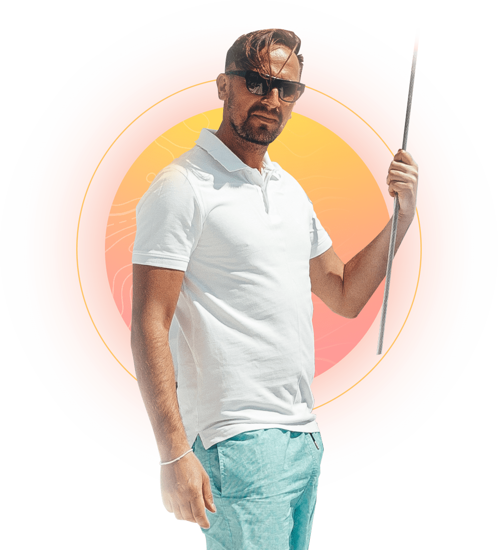 Дима Панин NEREGATTA