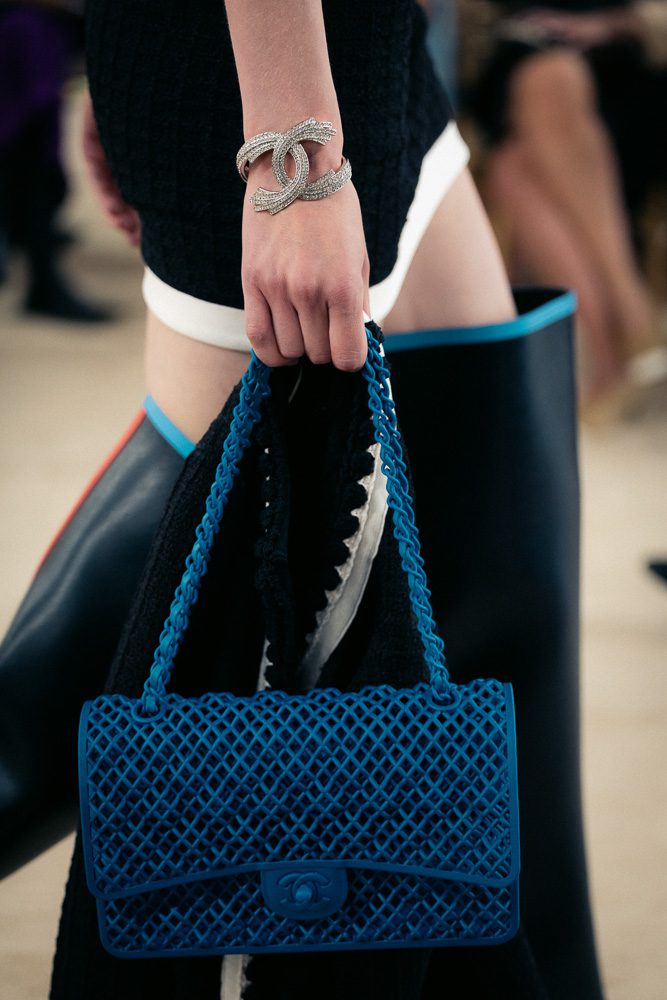 Chanel Cruise 2027 Bag Подробности 10