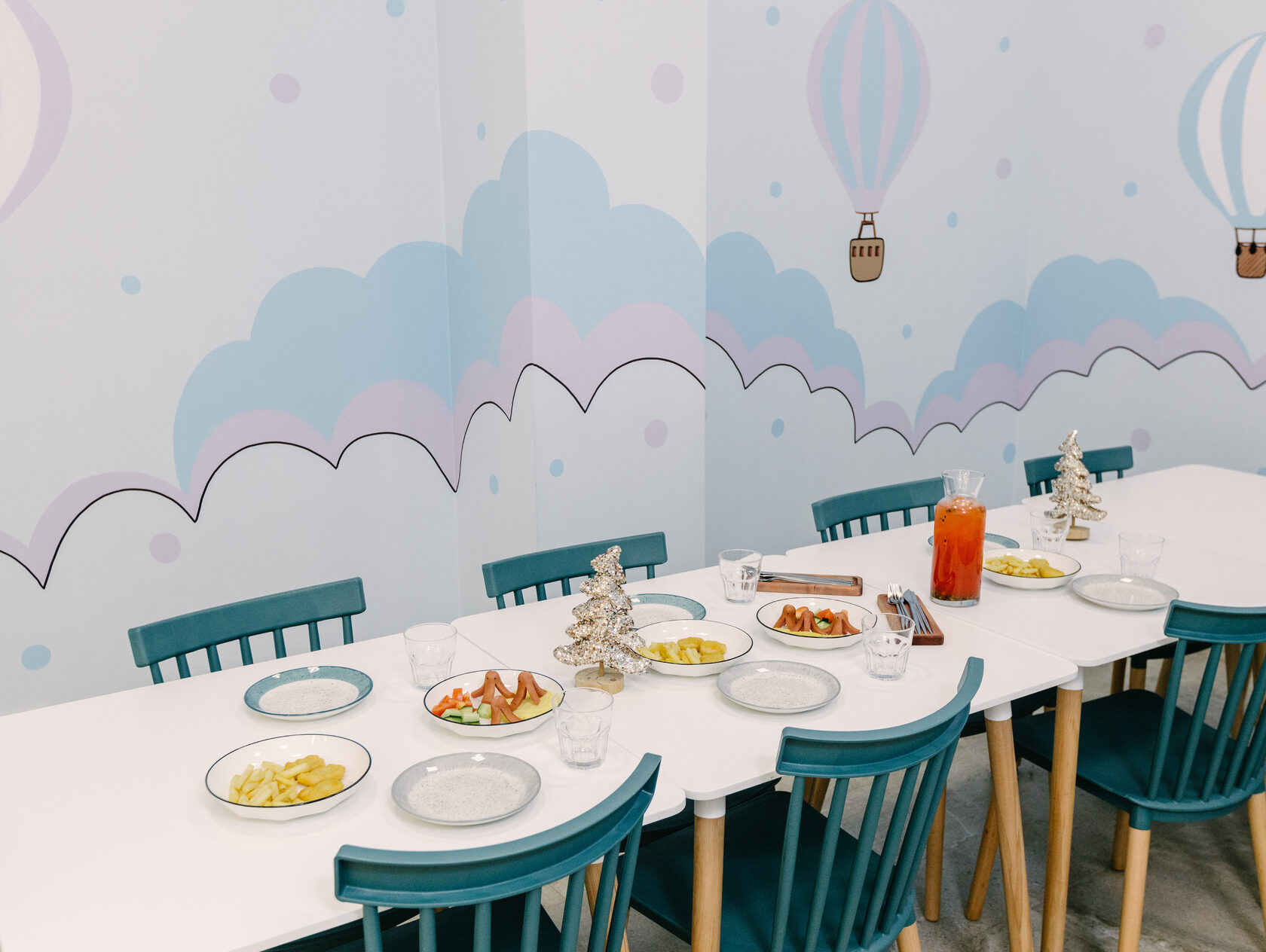 Праздник: дети