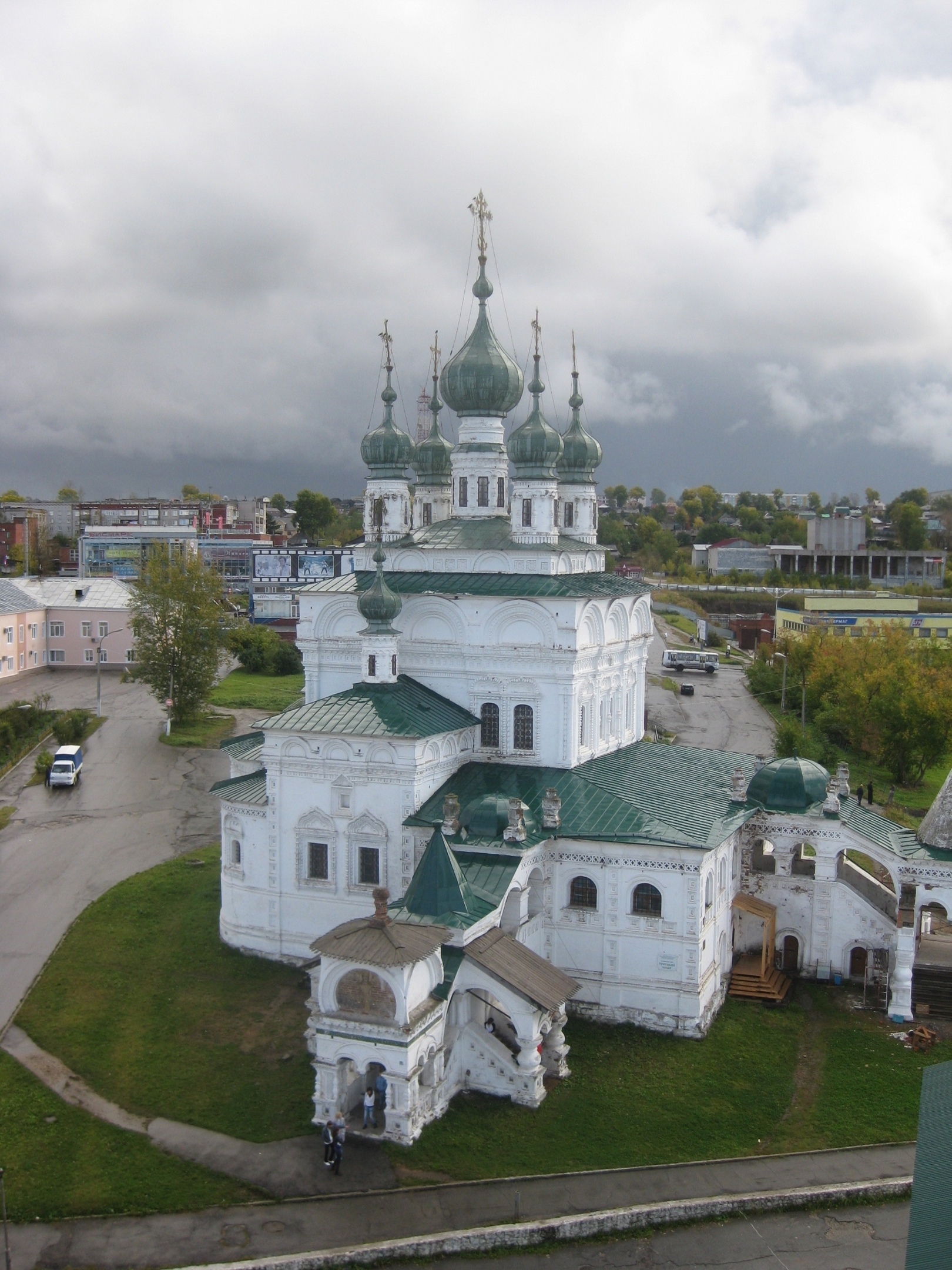 Фото соликамска сегодня