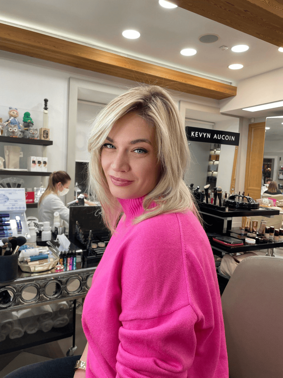 Лучшие маски для блондинок