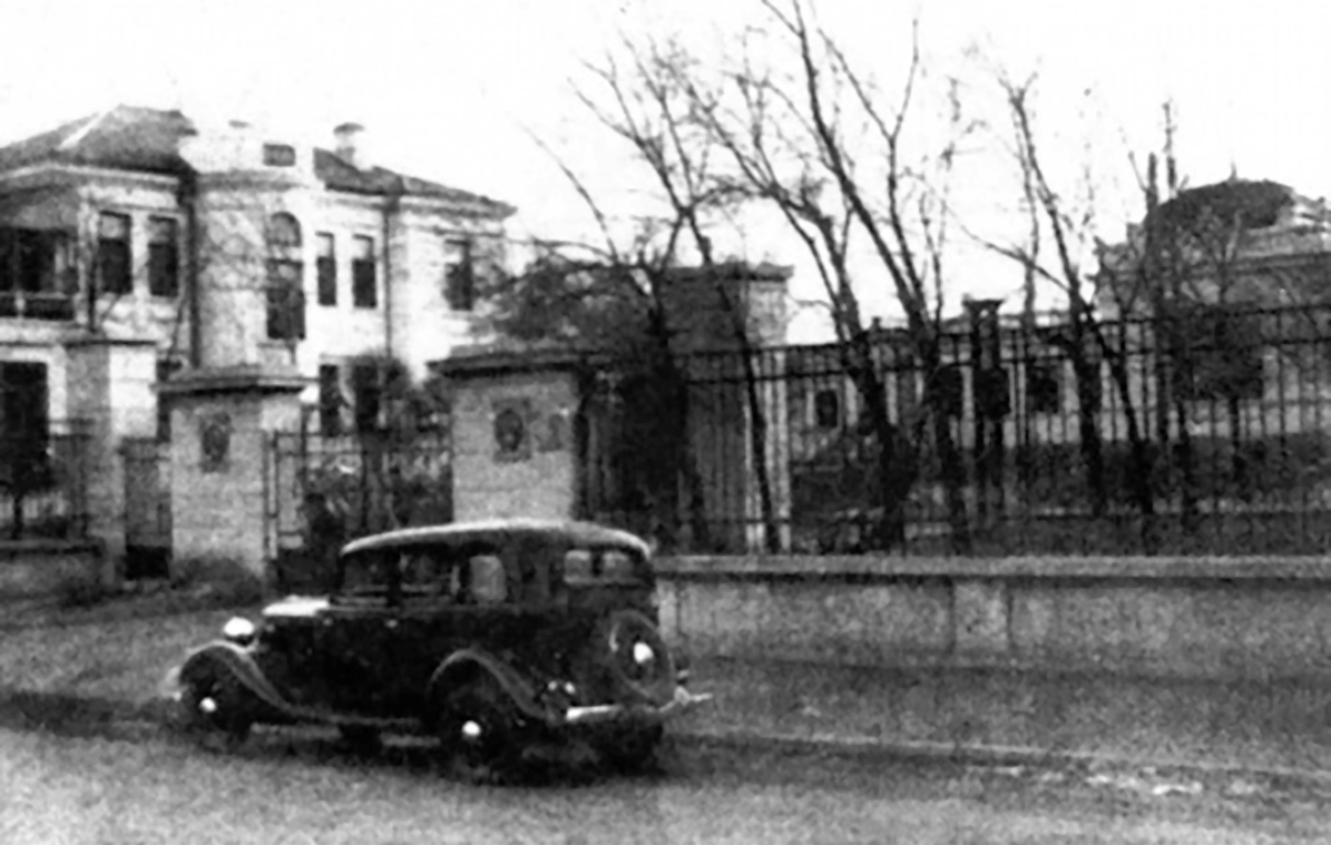 Harbin consulate