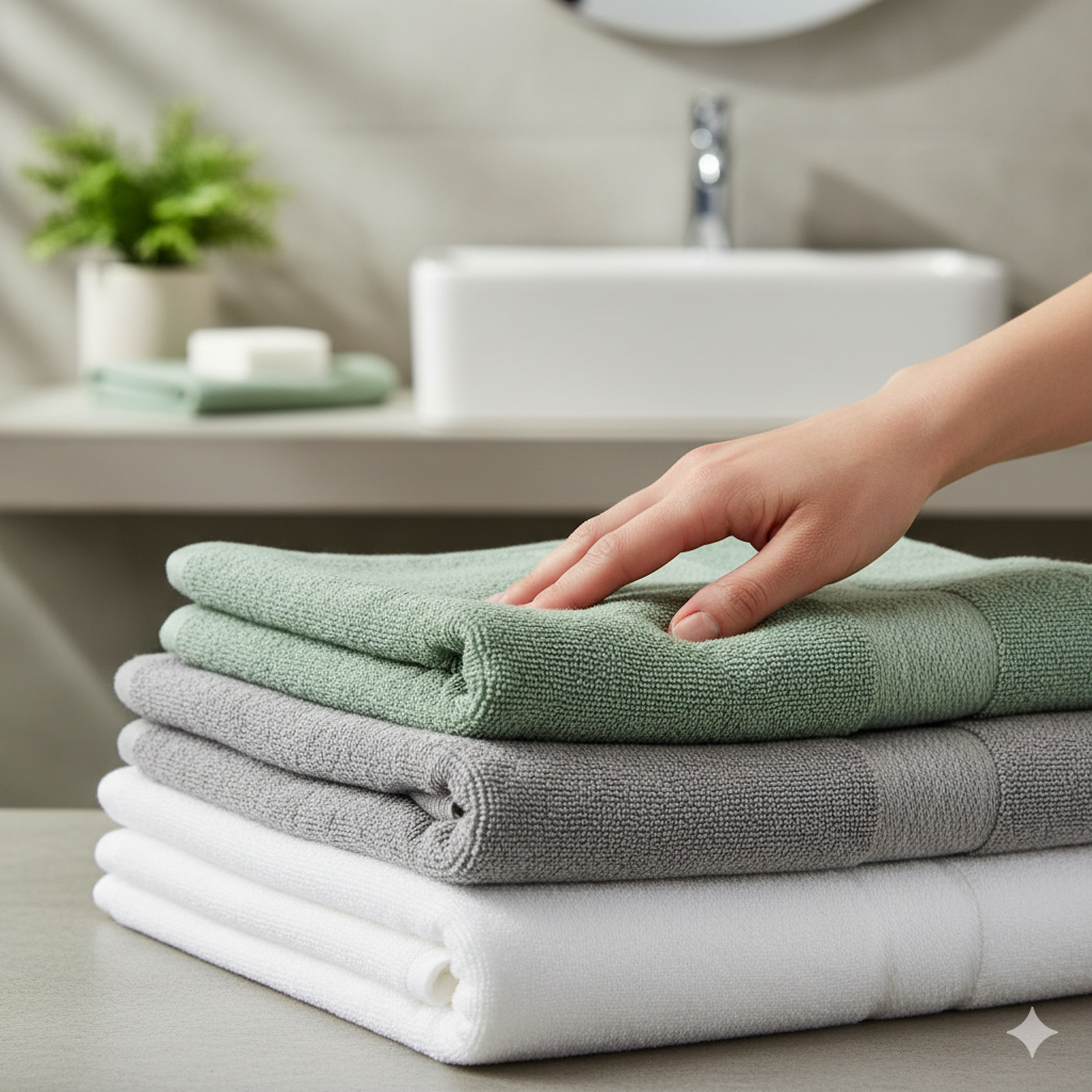 Купить полотенца оптом