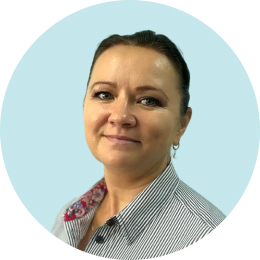 Директор Сан-Агро Драгилева Оксана Юрьевна