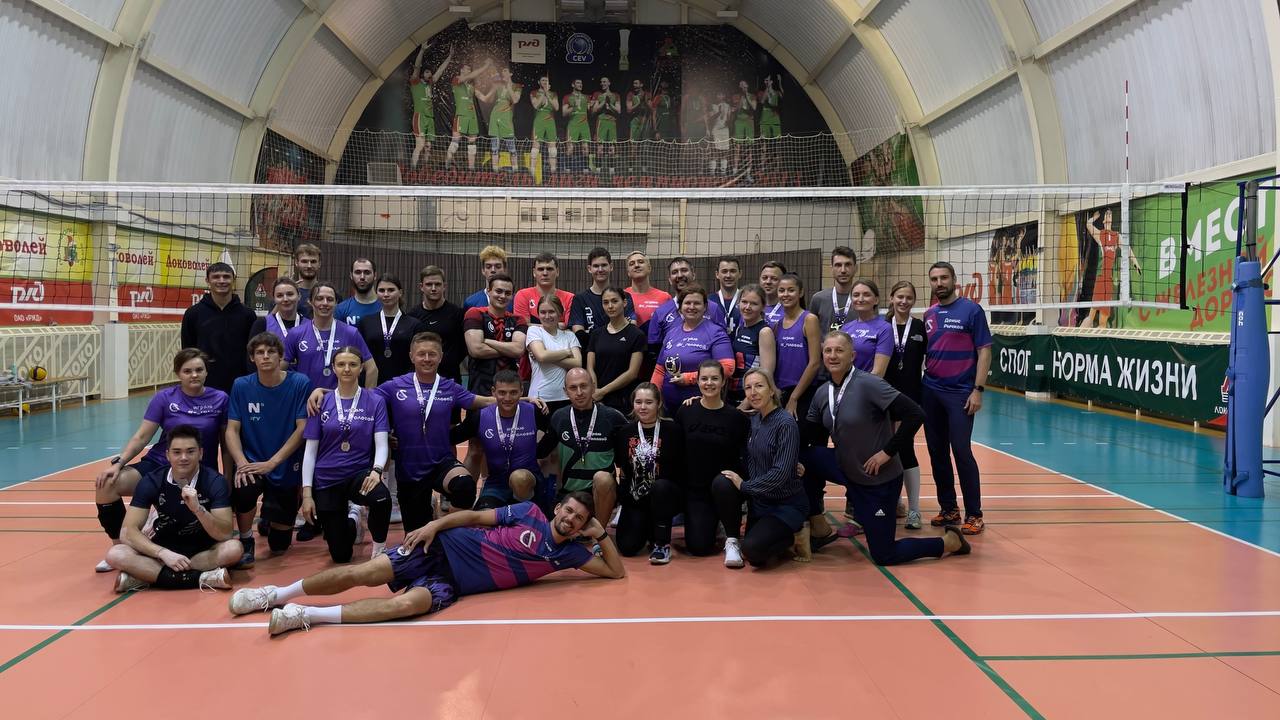 Волейбол, кемп, Новосибирск, база Локомотив, победы, радость