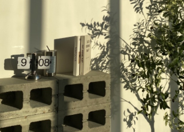 зал Бетон в фотостудии BASE