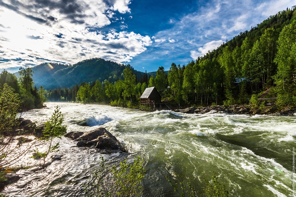 Лужба отдых фото