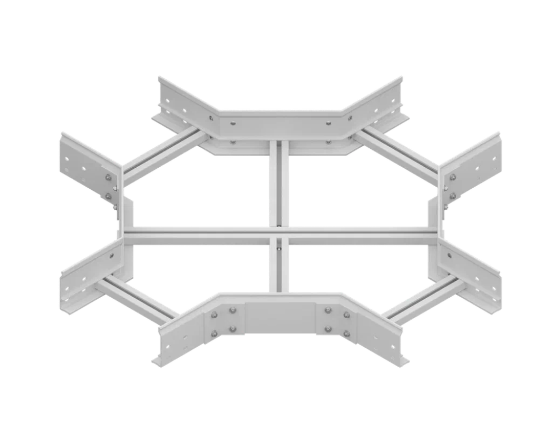 Кабельные лотки лестничного типа