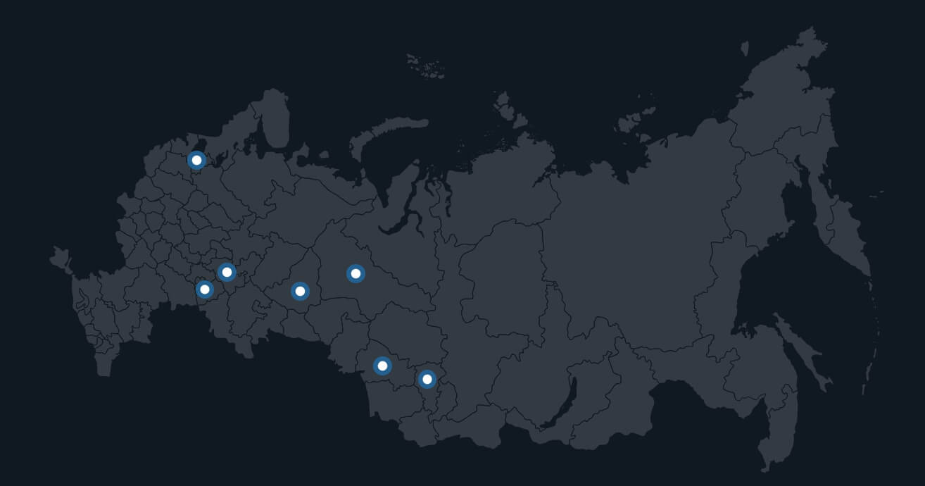 Проекты компании «РТ — Социальная сфера»