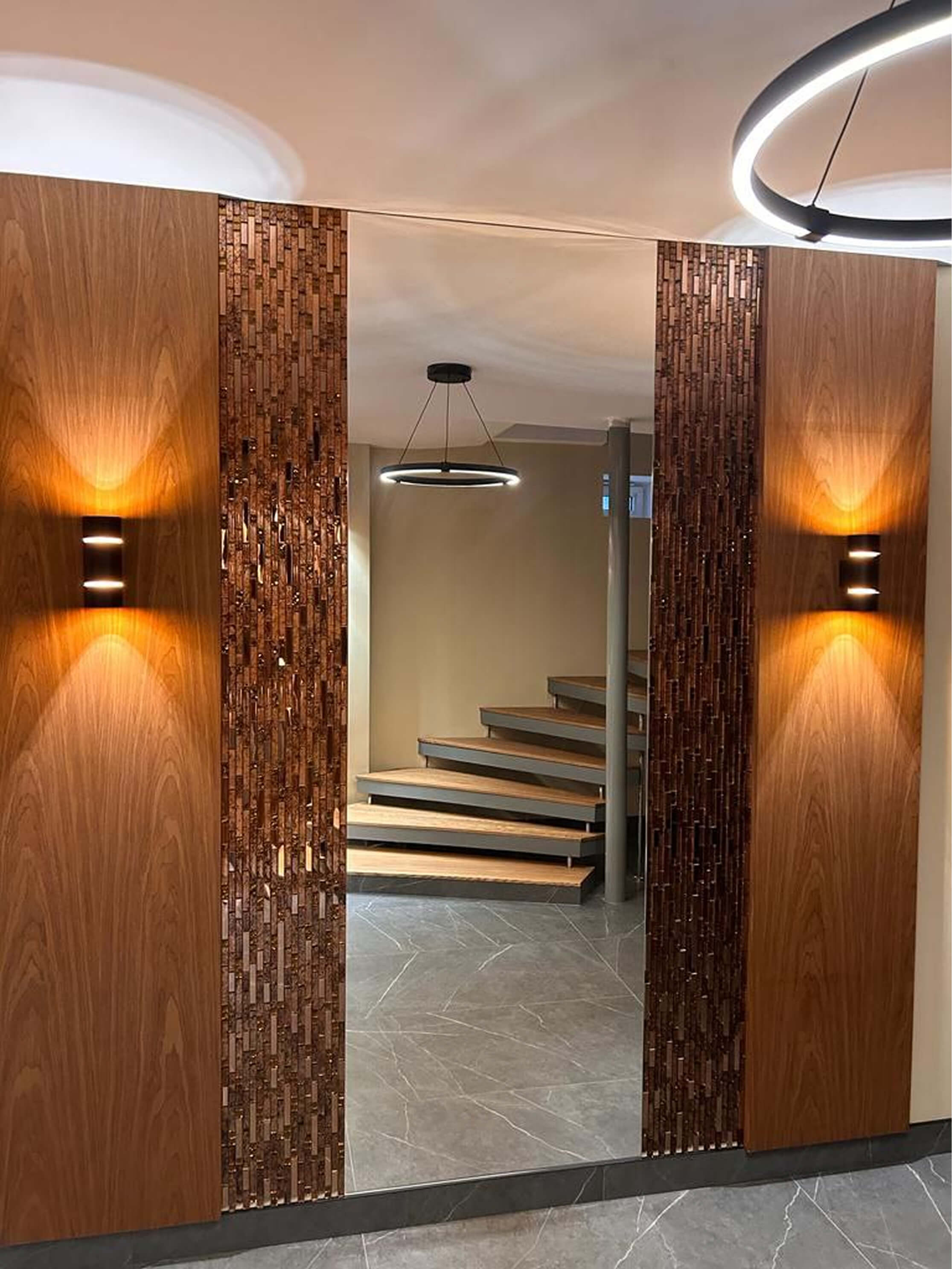 Стеновые панели на заказ в Москве от производителя Maksims Interior