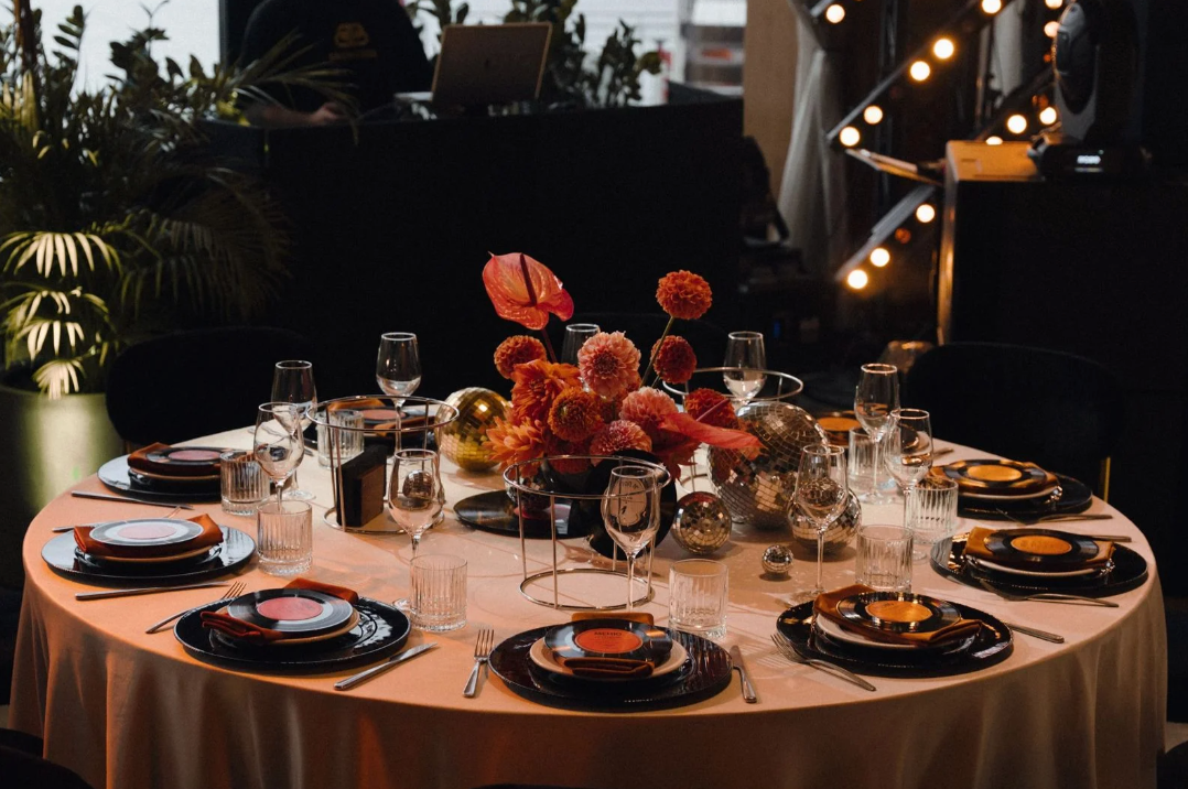 Ресторан для свадьбы и банкетный зал