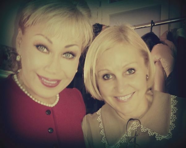 Ольга Спиркина. Кино.