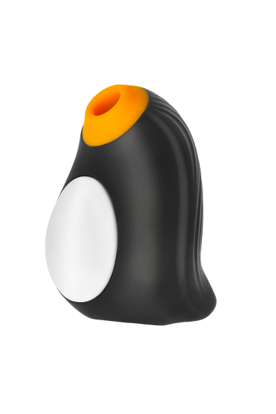 Вибратор Пингвин. ВАКУУМНО-ВОЛНОВОЙ СТИМУЛЯТОР КЛИТОРА JAZZER PENGUIN