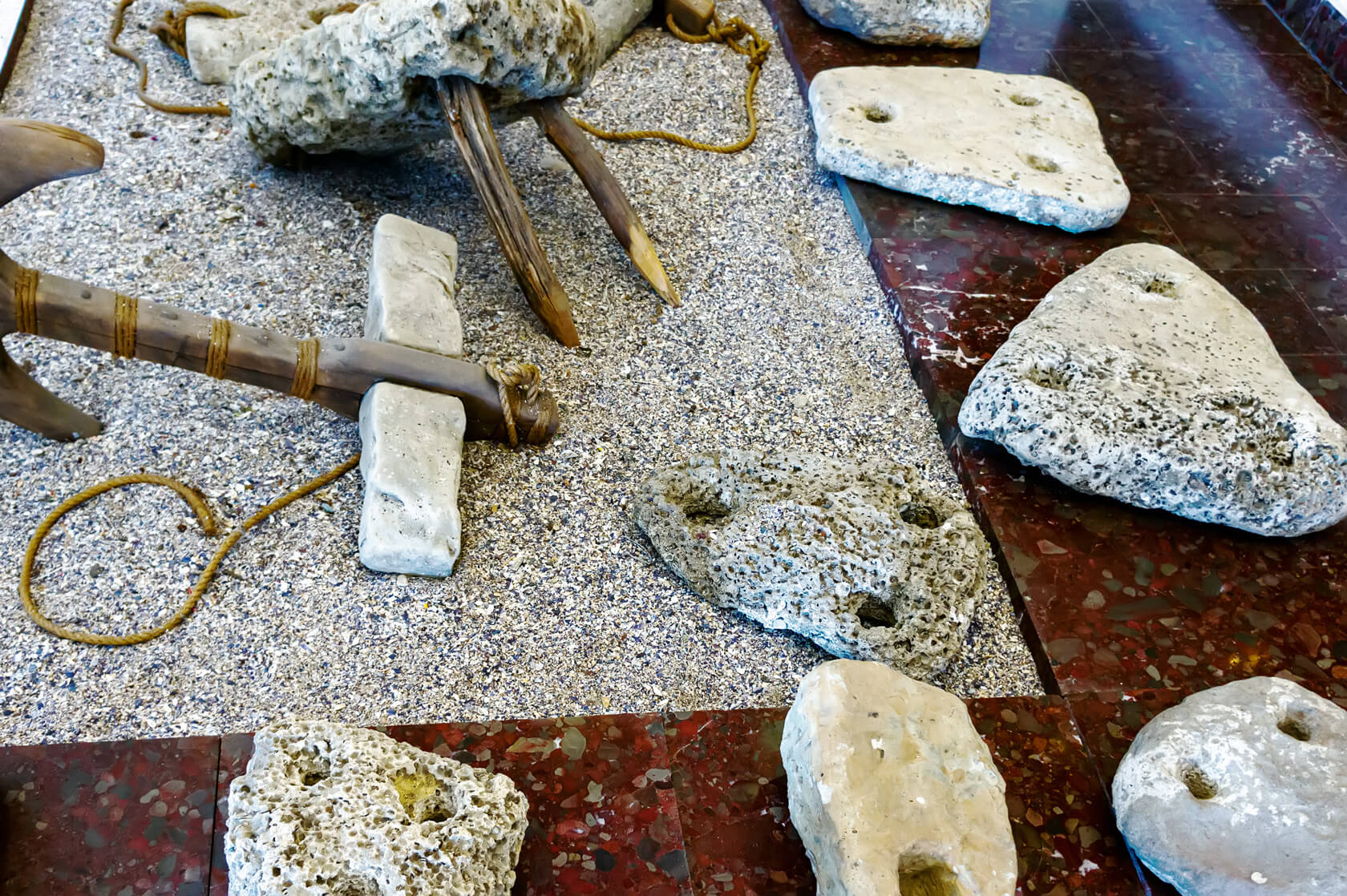 несебър, археологический музей, история