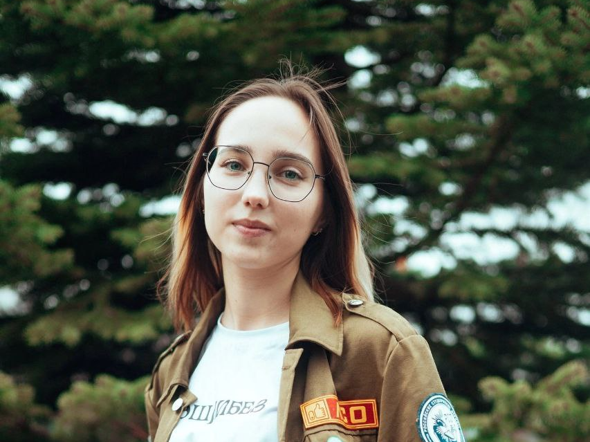 Анастасия Резникова