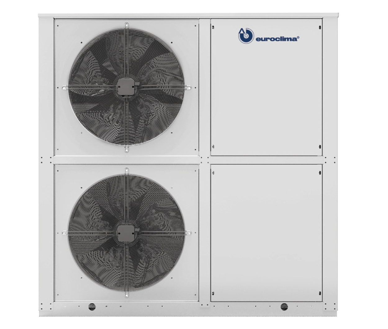 Компрессорно-конденсаторные блоки