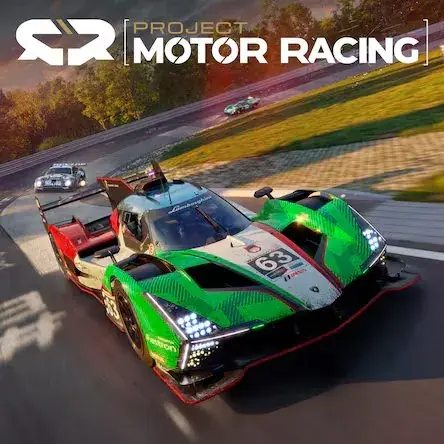 Project Motor Racing для PS5, от 950 ₽