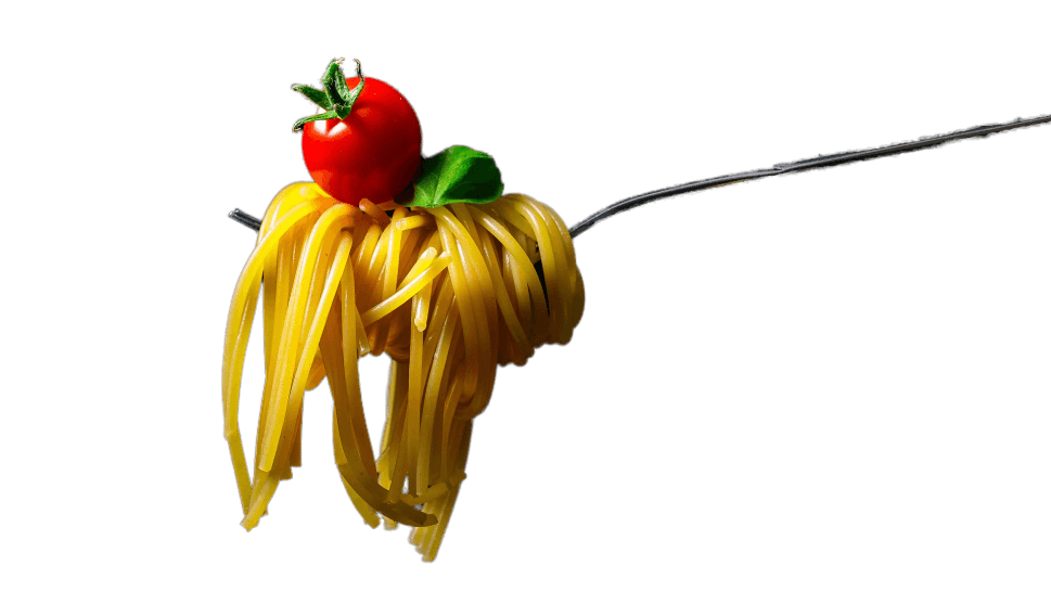 Макароны с томатом