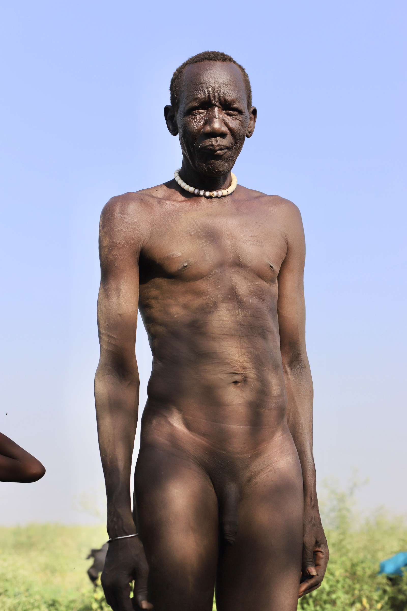 голые парни африканского племени фото 109
